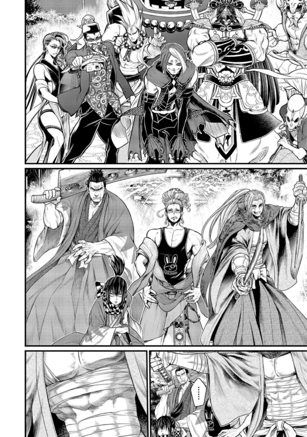Shuumatsu no Valkyrie Chap 34 - Next Chap 35