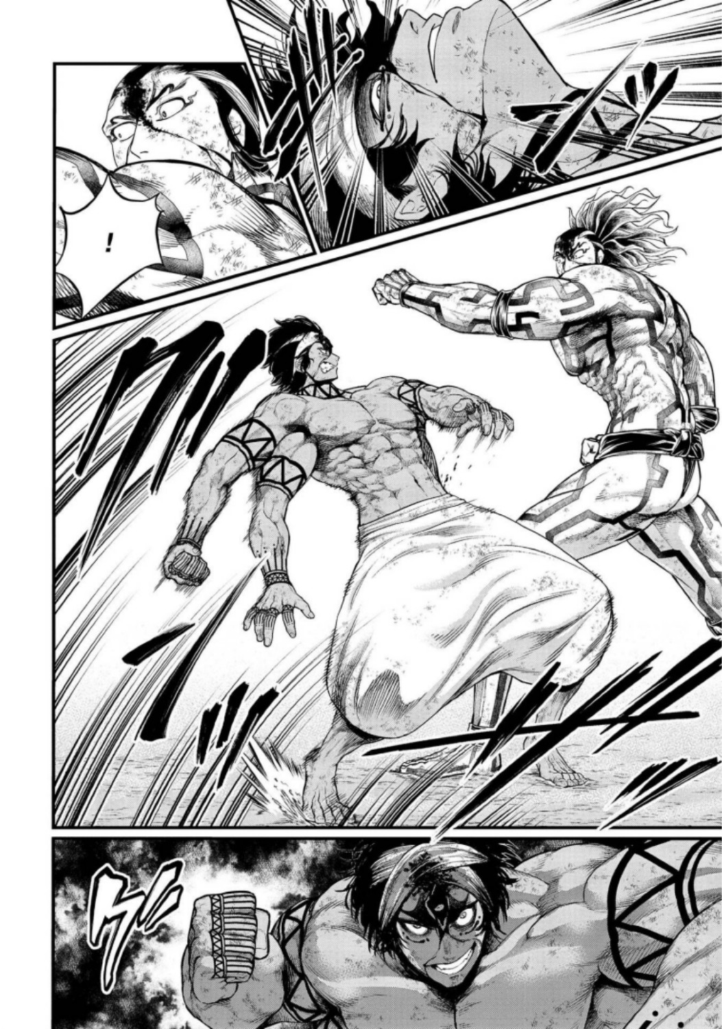 Shuumatsu no Valkyrie Chap 36 - Next Chap 37