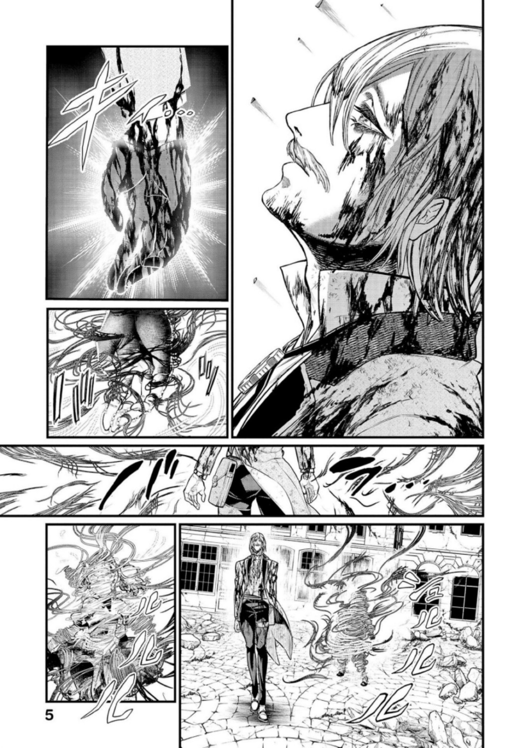 Shuumatsu no Valkyrie Chap 30 - Next Chap 31