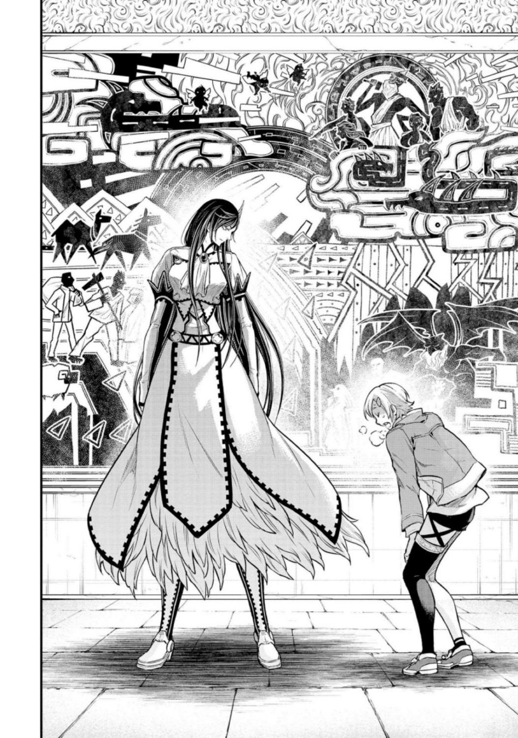 Shuumatsu no Valkyrie Chap 31 - Next Chap 32