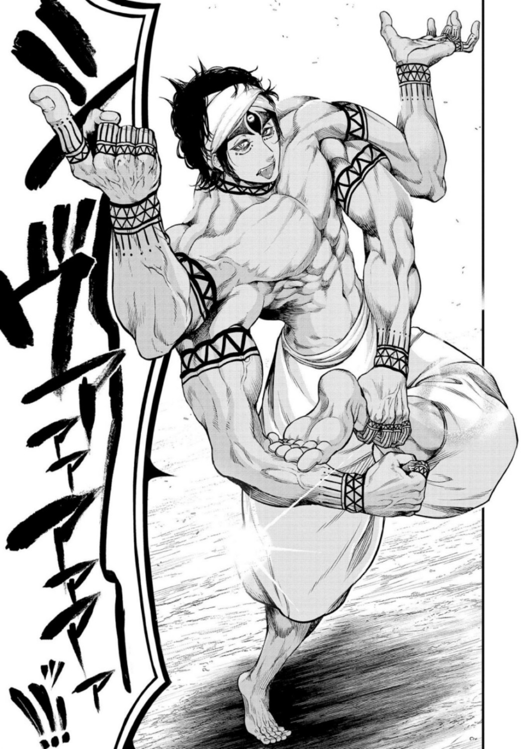 Shuumatsu no Valkyrie Chap 31 - Next Chap 32