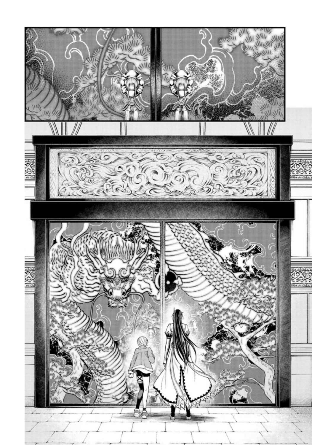 Shuumatsu no Valkyrie Chap 31 - Next Chap 32