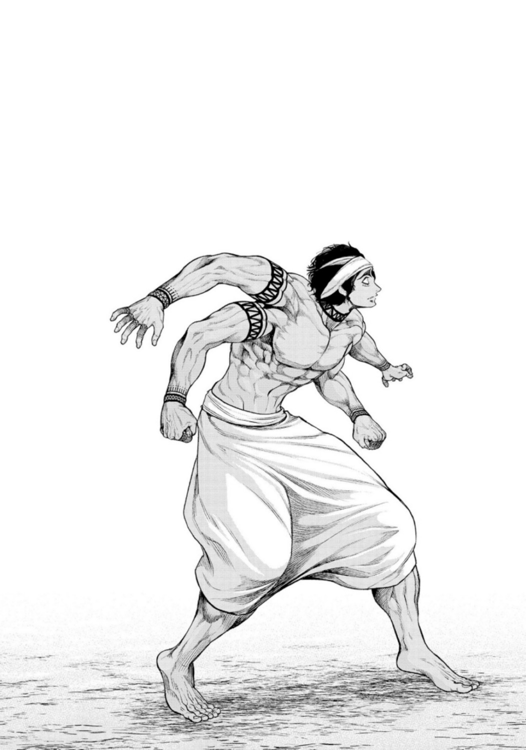 Shuumatsu no Valkyrie Chap 32 - Next Chap 33