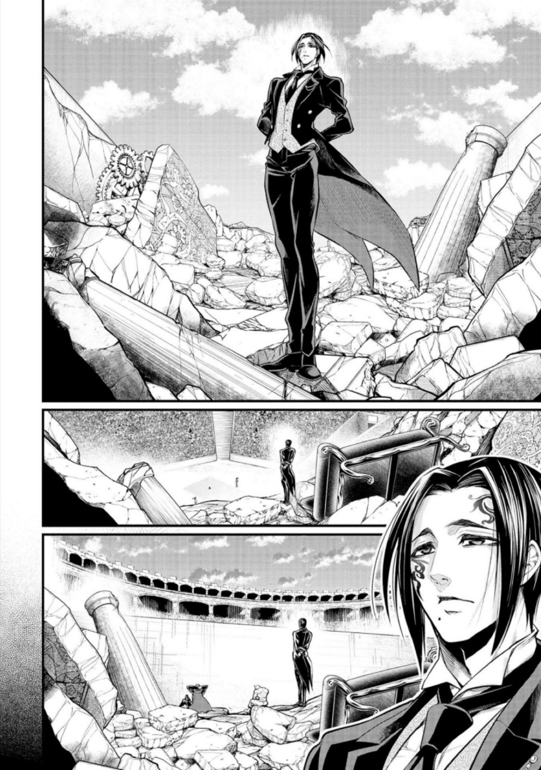 Shuumatsu no Valkyrie Chap 32 - Next Chap 33