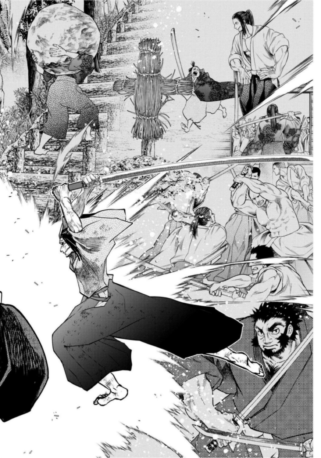 Shuumatsu no Valkyrie Chap 18 - Next Chap 19