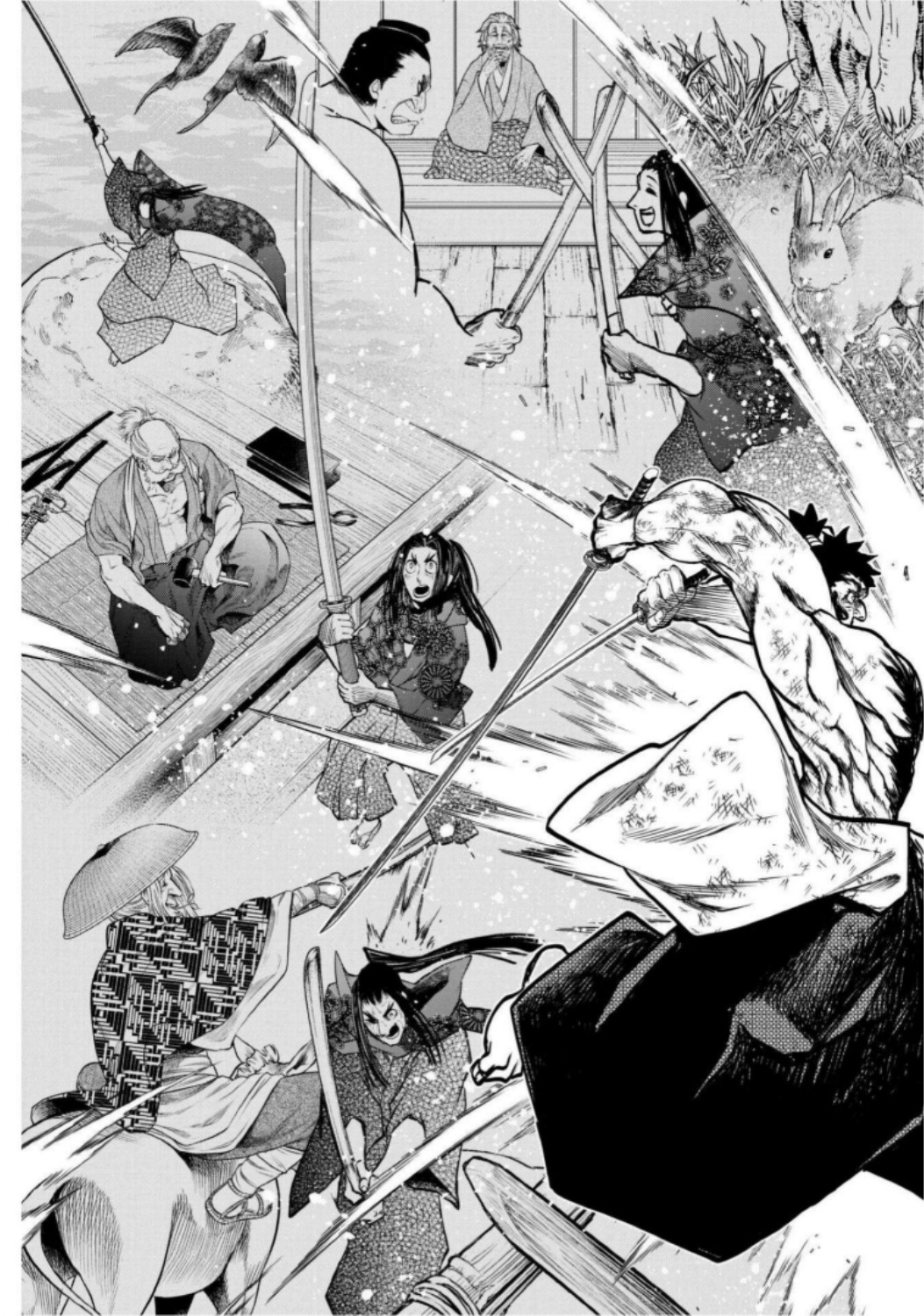 Shuumatsu no Valkyrie Chap 18 - Next Chap 19