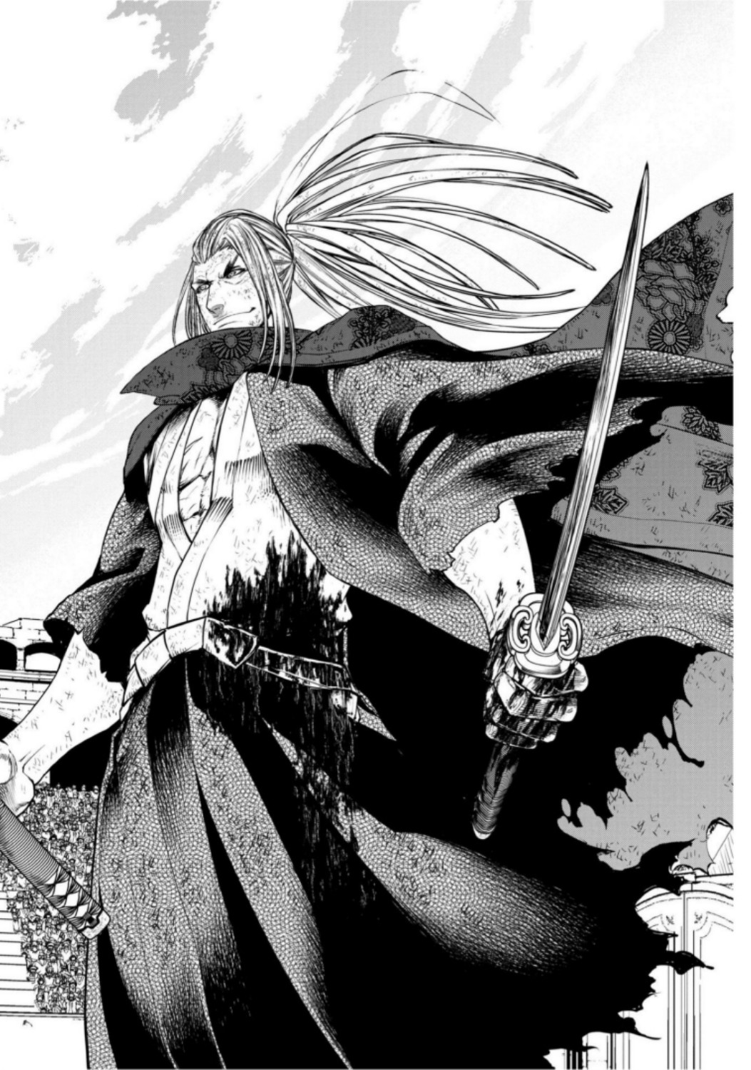 Shuumatsu no Valkyrie Chap 18 - Next Chap 19
