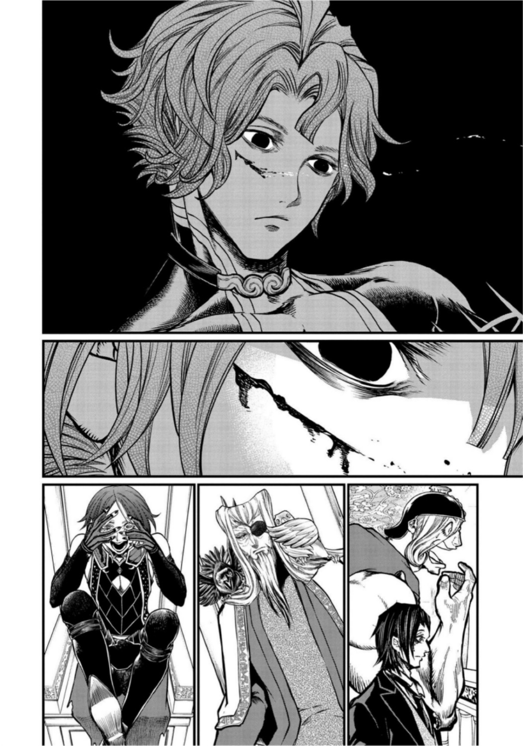 Shuumatsu no Valkyrie Chap 19 - Next Chap 20