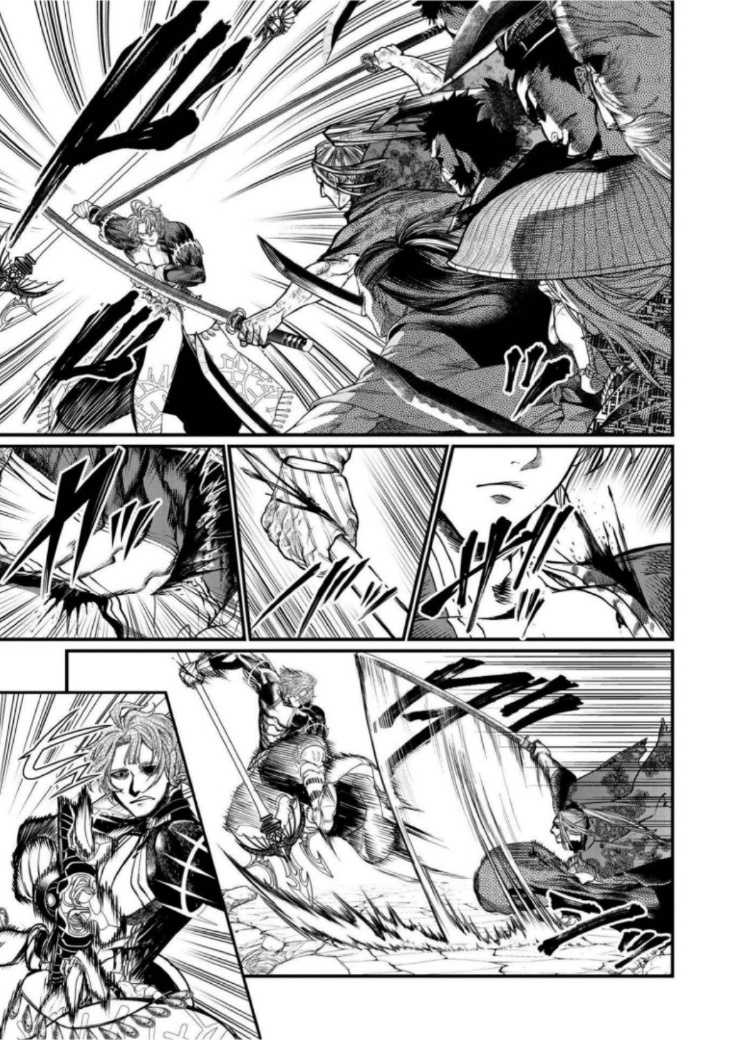 Shuumatsu no Valkyrie Chap 19 - Next Chap 20