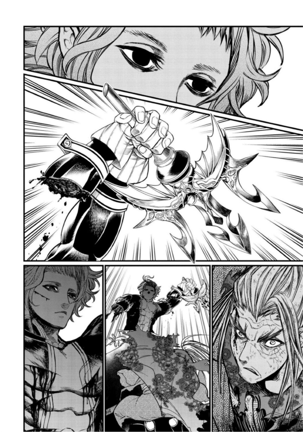 Shuumatsu no Valkyrie Chap 19 - Next Chap 20