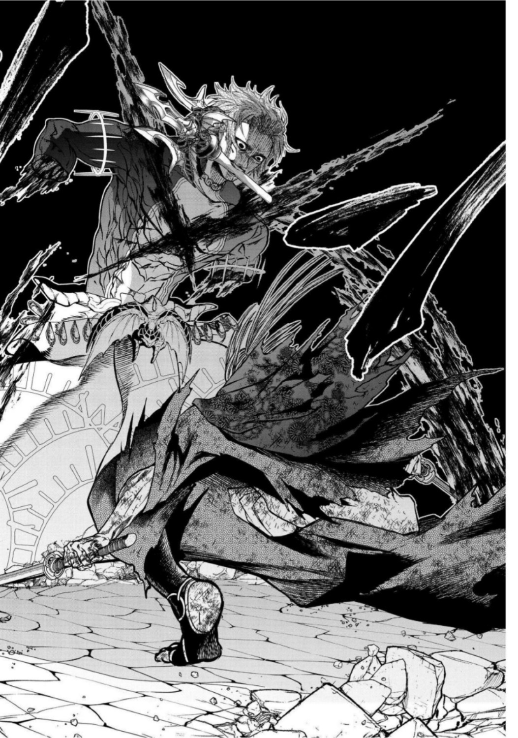 Shuumatsu no Valkyrie Chap 19 - Next Chap 20