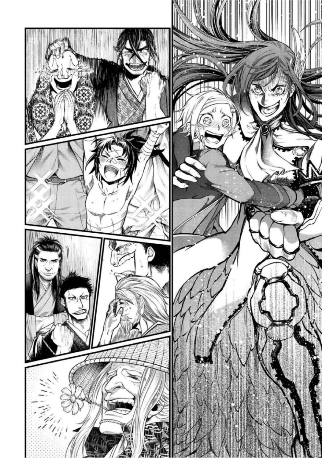 Shuumatsu no Valkyrie Chap 19 - Next Chap 20