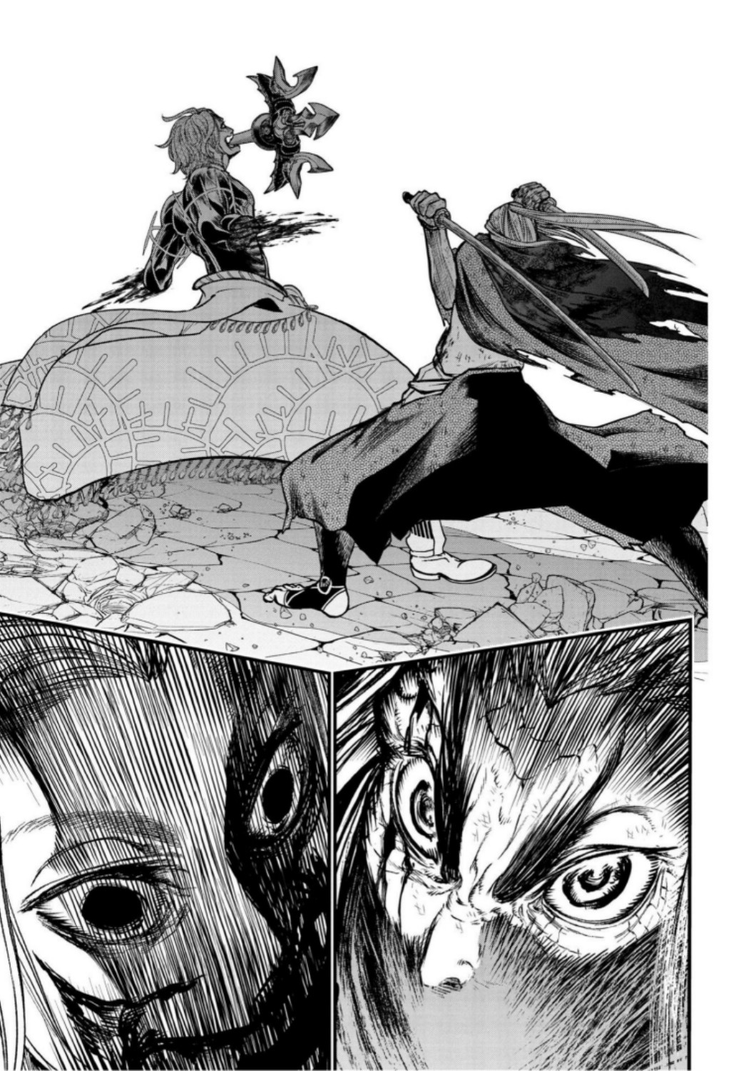 Shuumatsu no Valkyrie Chap 19 - Next Chap 20