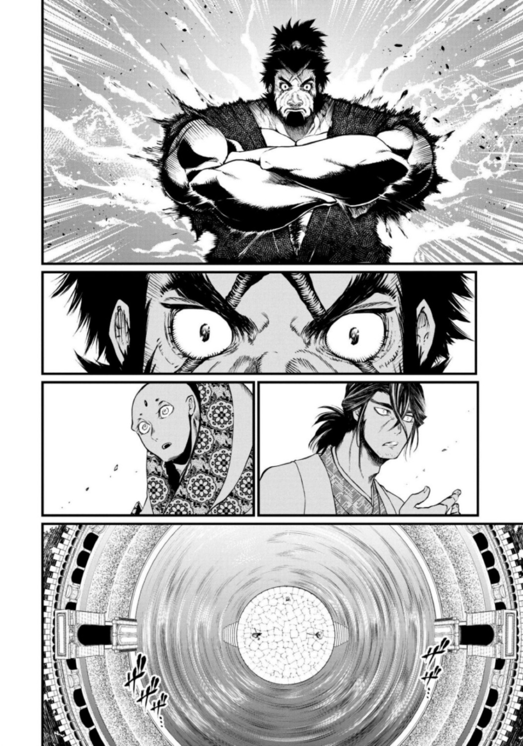 Shuumatsu no Valkyrie Chap 14 - Next Chap 15