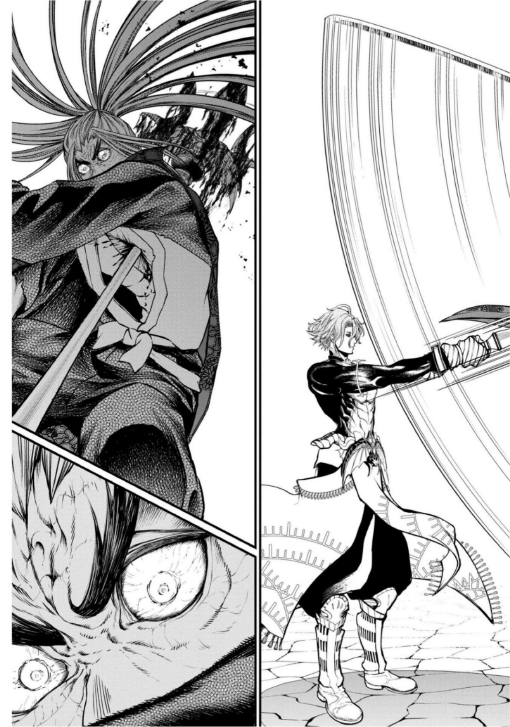 Shuumatsu no Valkyrie Chap 15 - Next Chap 16