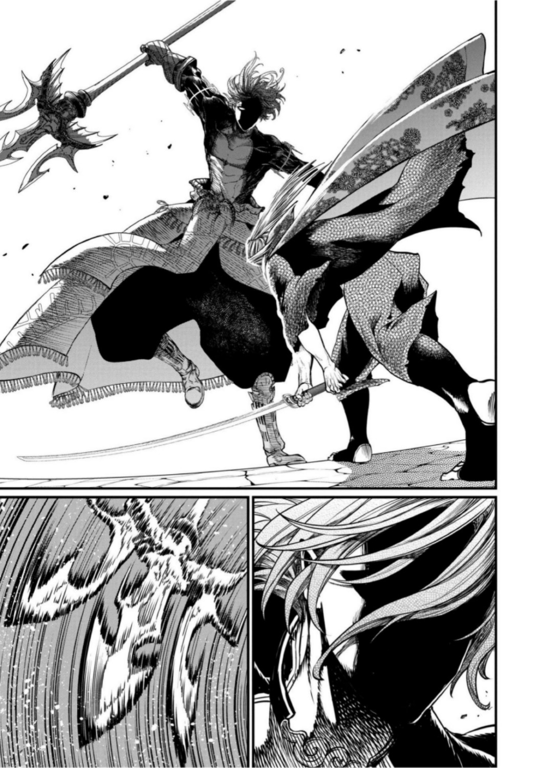 Shuumatsu no Valkyrie Chap 16 - Next Chap 17