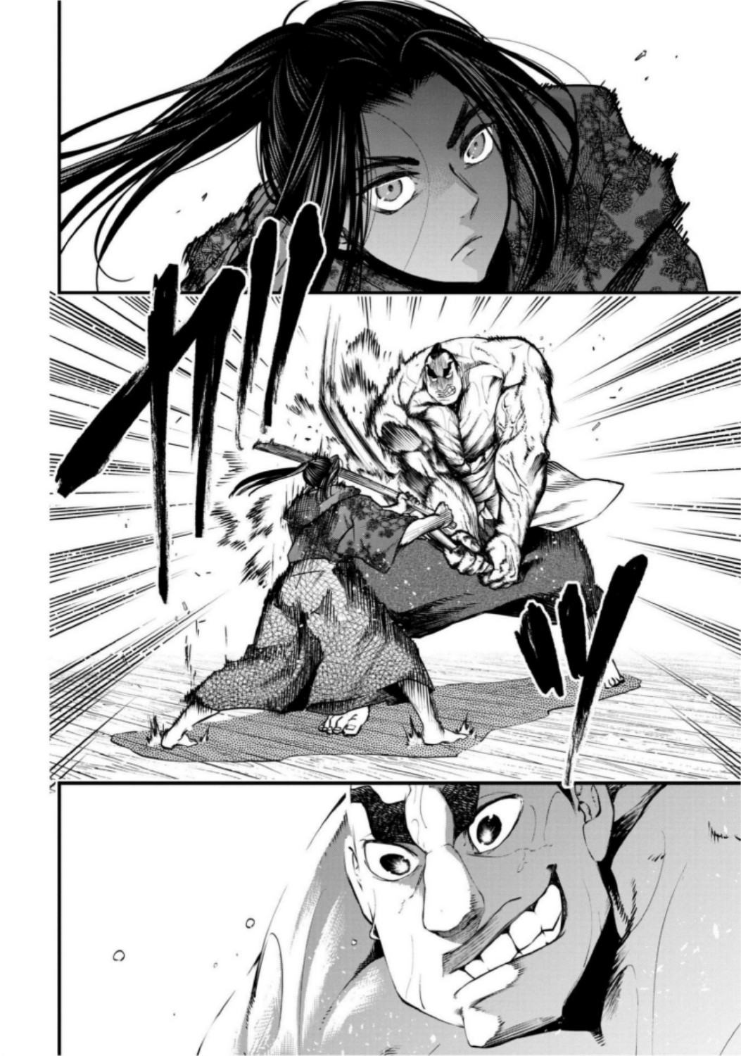 Shuumatsu no Valkyrie Chap 16 - Next Chap 17