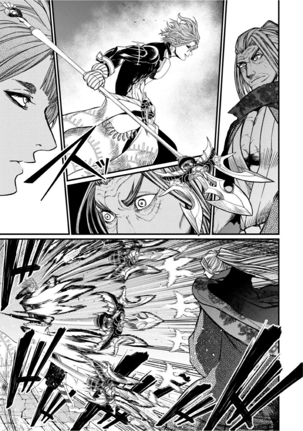 Shuumatsu no Valkyrie Chap 17 - Next Chap 18