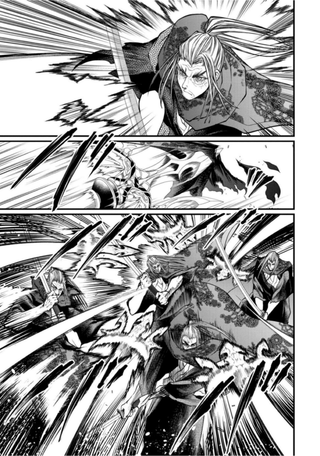 Shuumatsu no Valkyrie Chap 17 - Next Chap 18