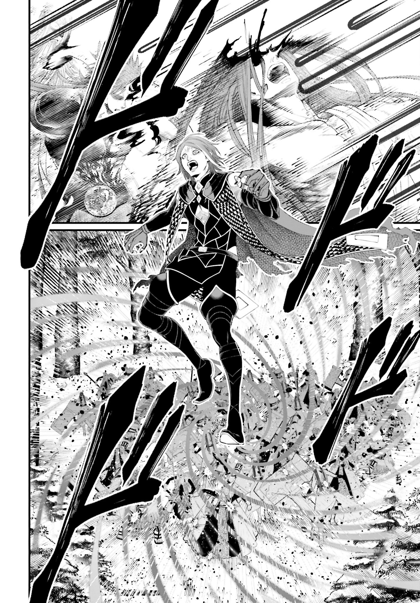 Shuumatsu no Valkyrie Chap 100 - Next Chap 101