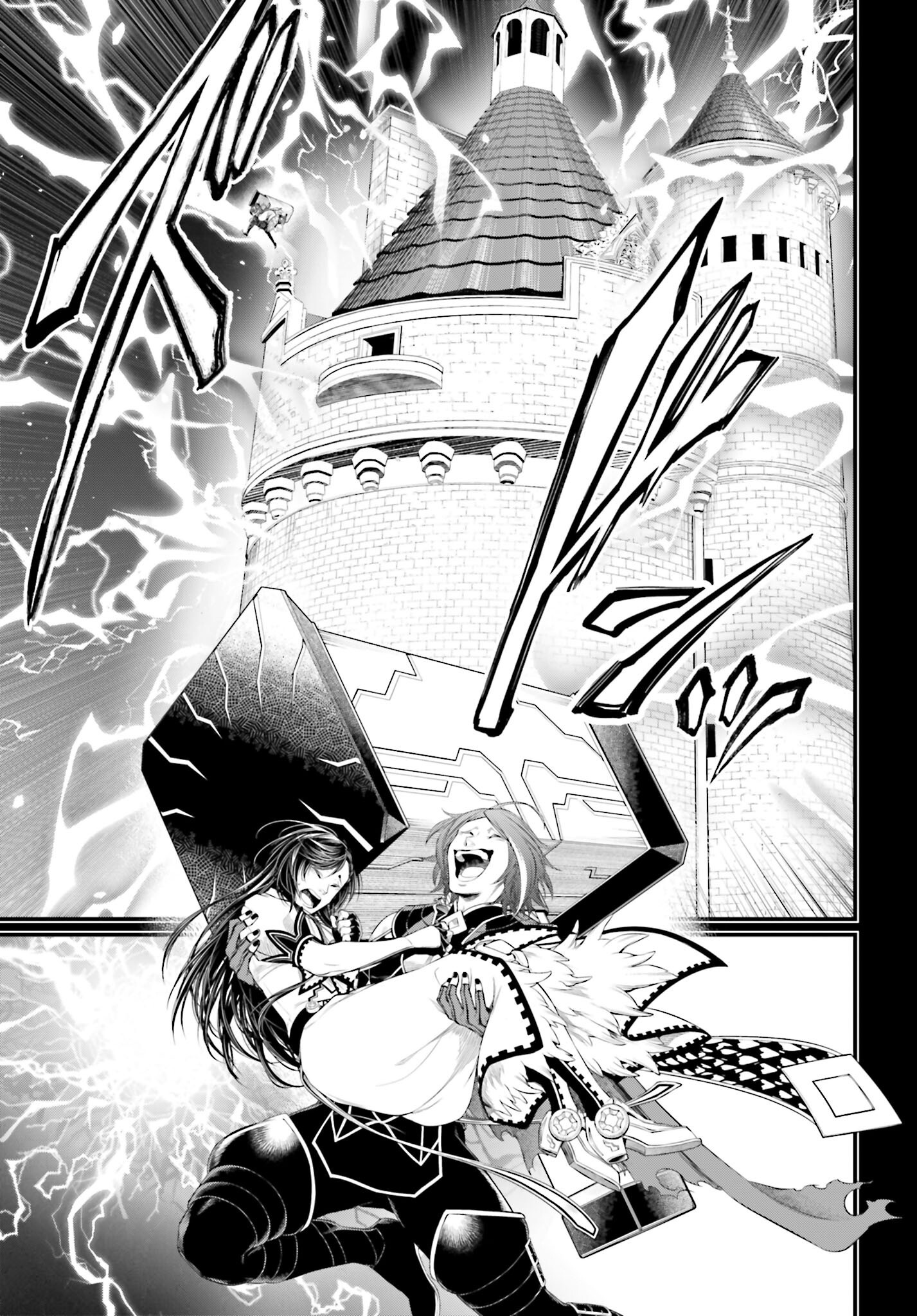 Shuumatsu no Valkyrie Chap 103 - Next Chap 104