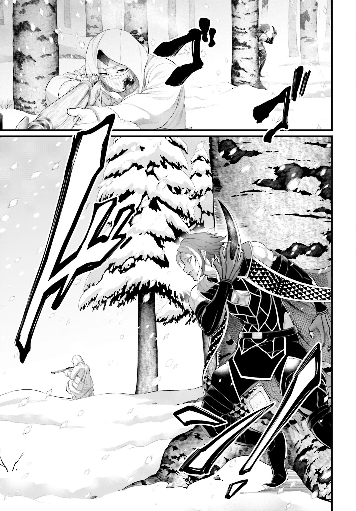 Shuumatsu no Valkyrie Chap 104 - Next Chap 105