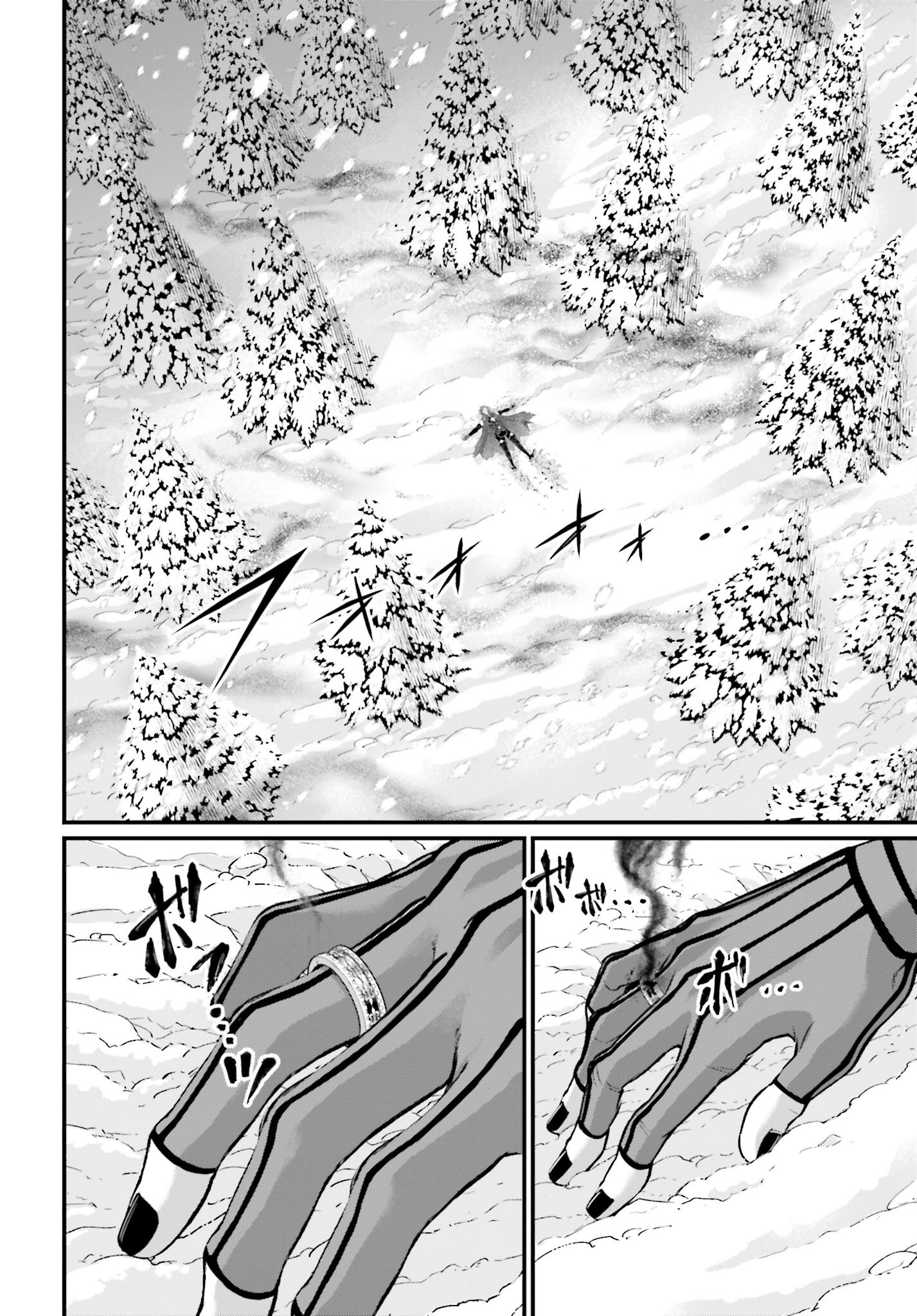 Shuumatsu no Valkyrie Chap 104 - Next Chap 105