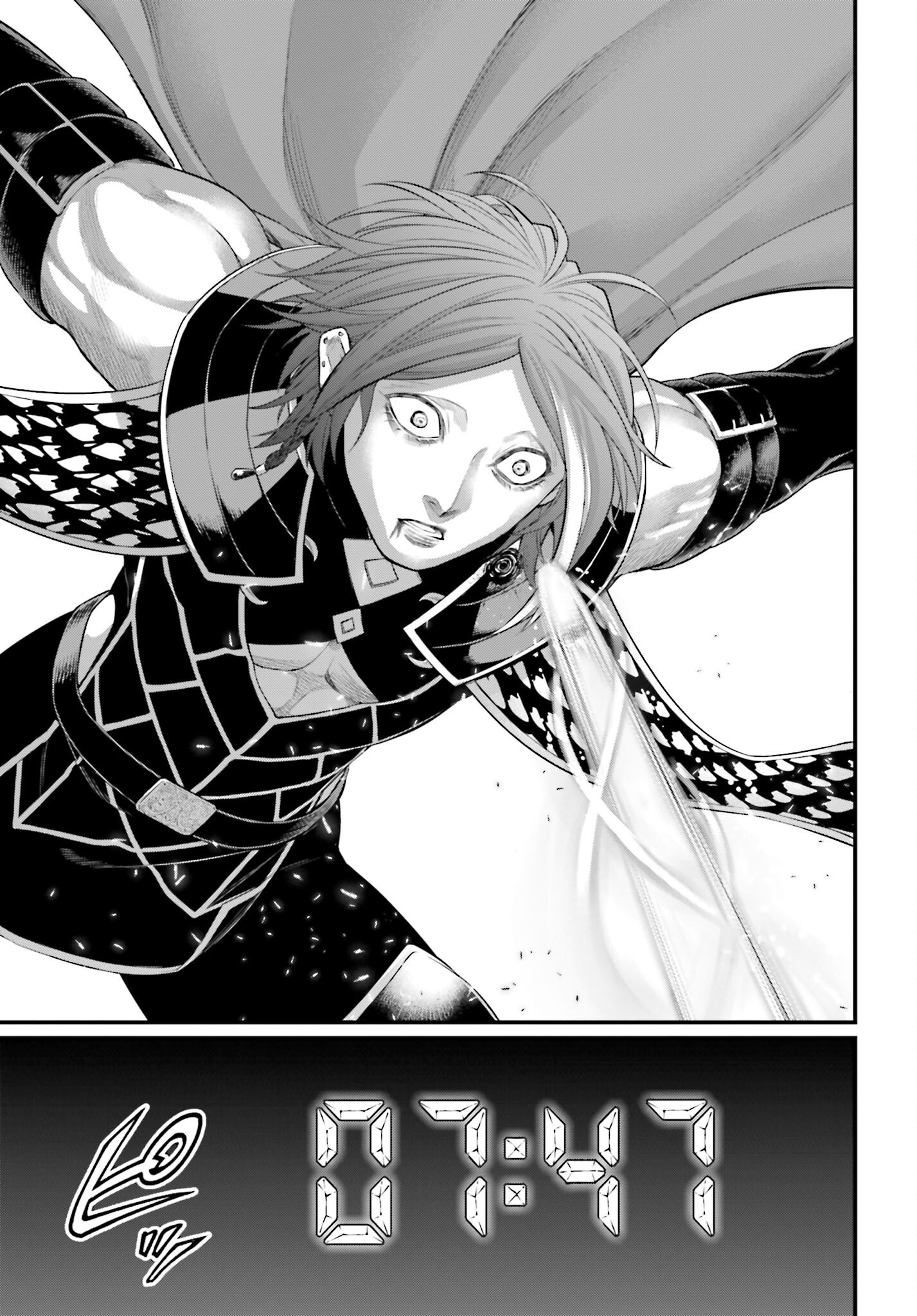 Shuumatsu no Valkyrie Chap 105 - Next Chap 106