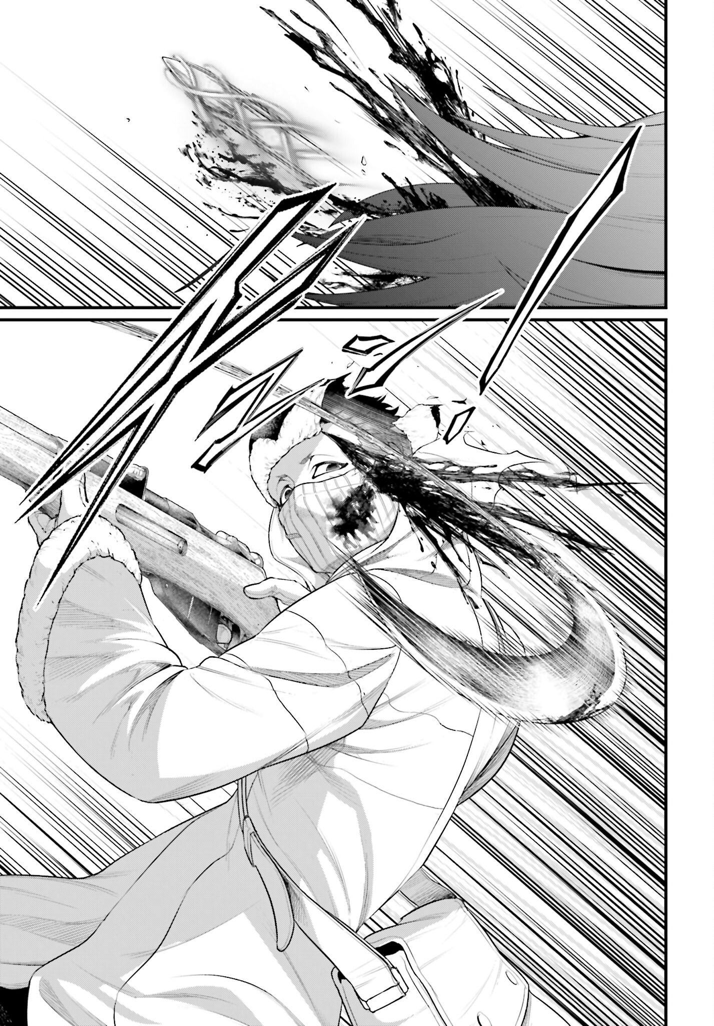 Shuumatsu no Valkyrie Chap 105 - Next Chap 106