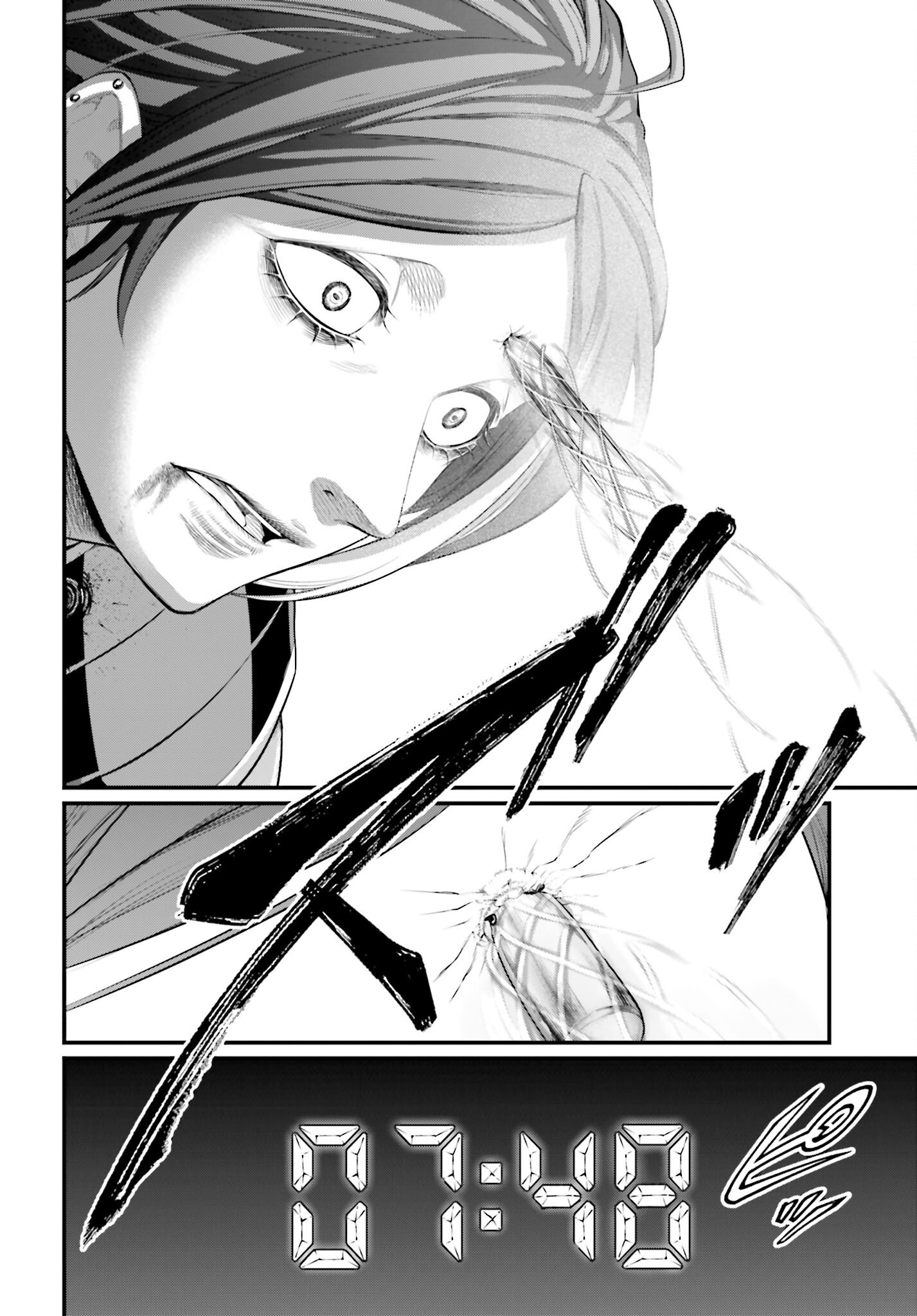 Shuumatsu no Valkyrie Chap 105 - Next Chap 106