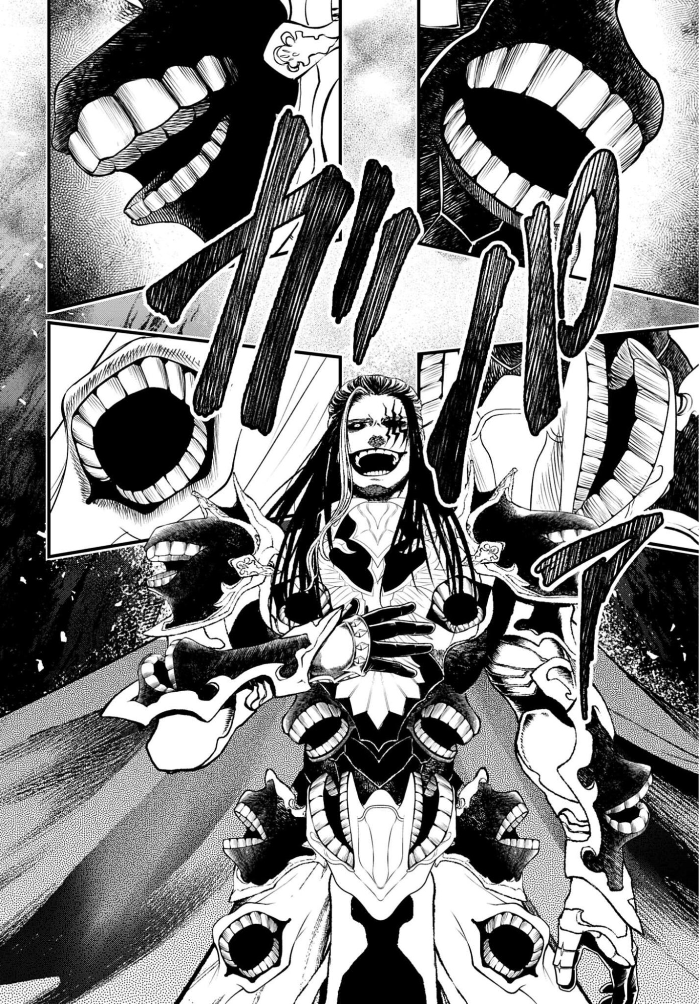 Shuumatsu no Valkyrie Chap 120 - Next Chap 121