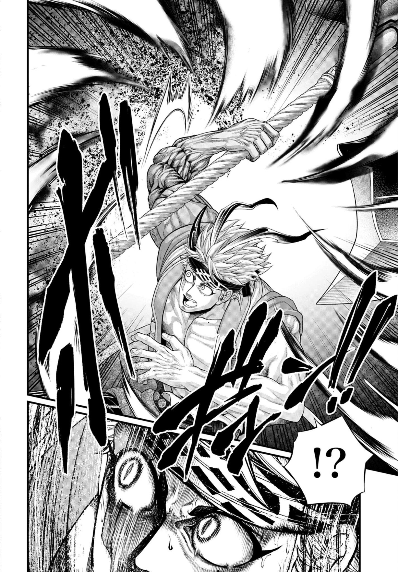 Shuumatsu no Valkyrie Chap 120 - Next Chap 121