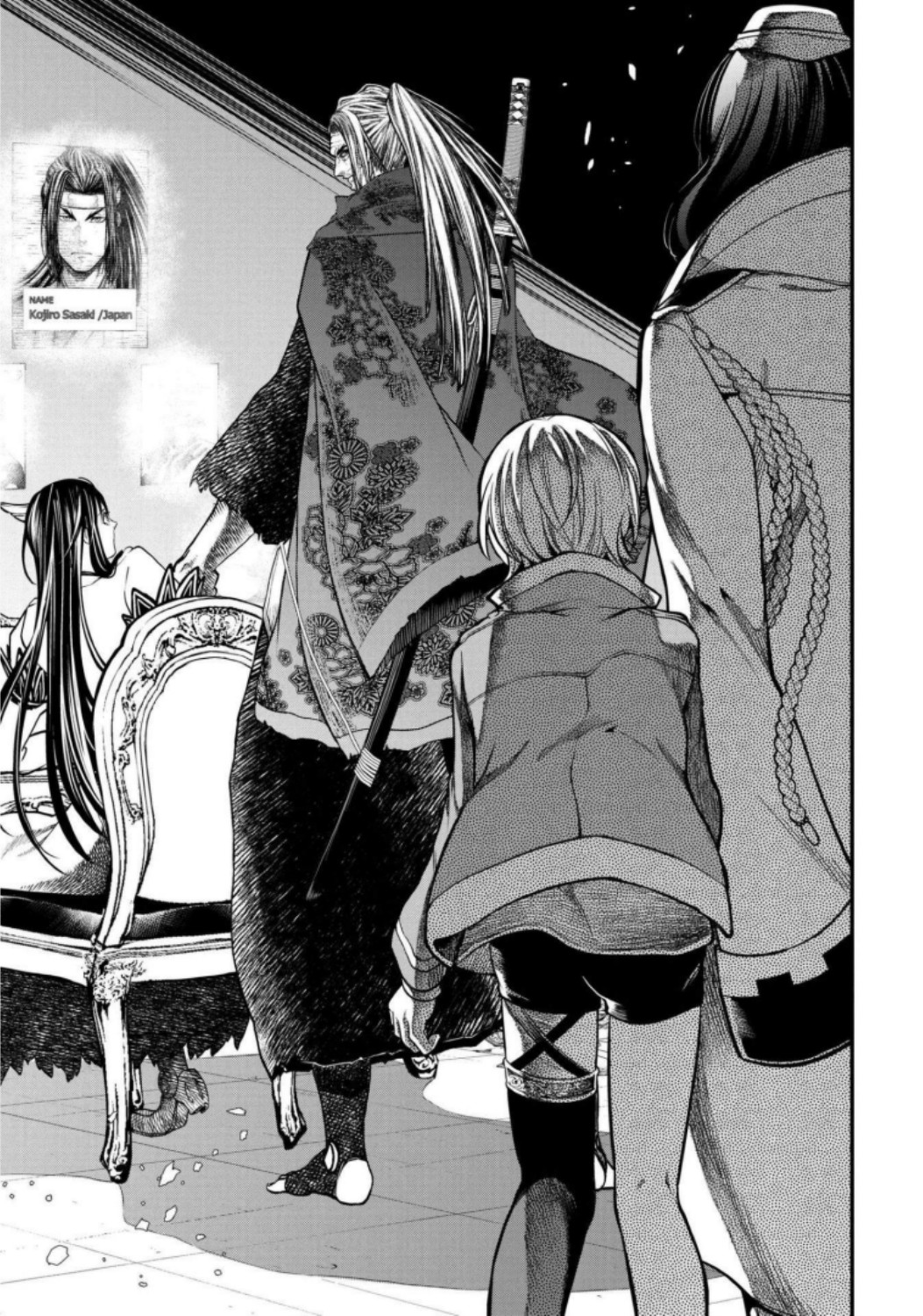 Shuumatsu no Valkyrie Chap 13 - Next Chap 14