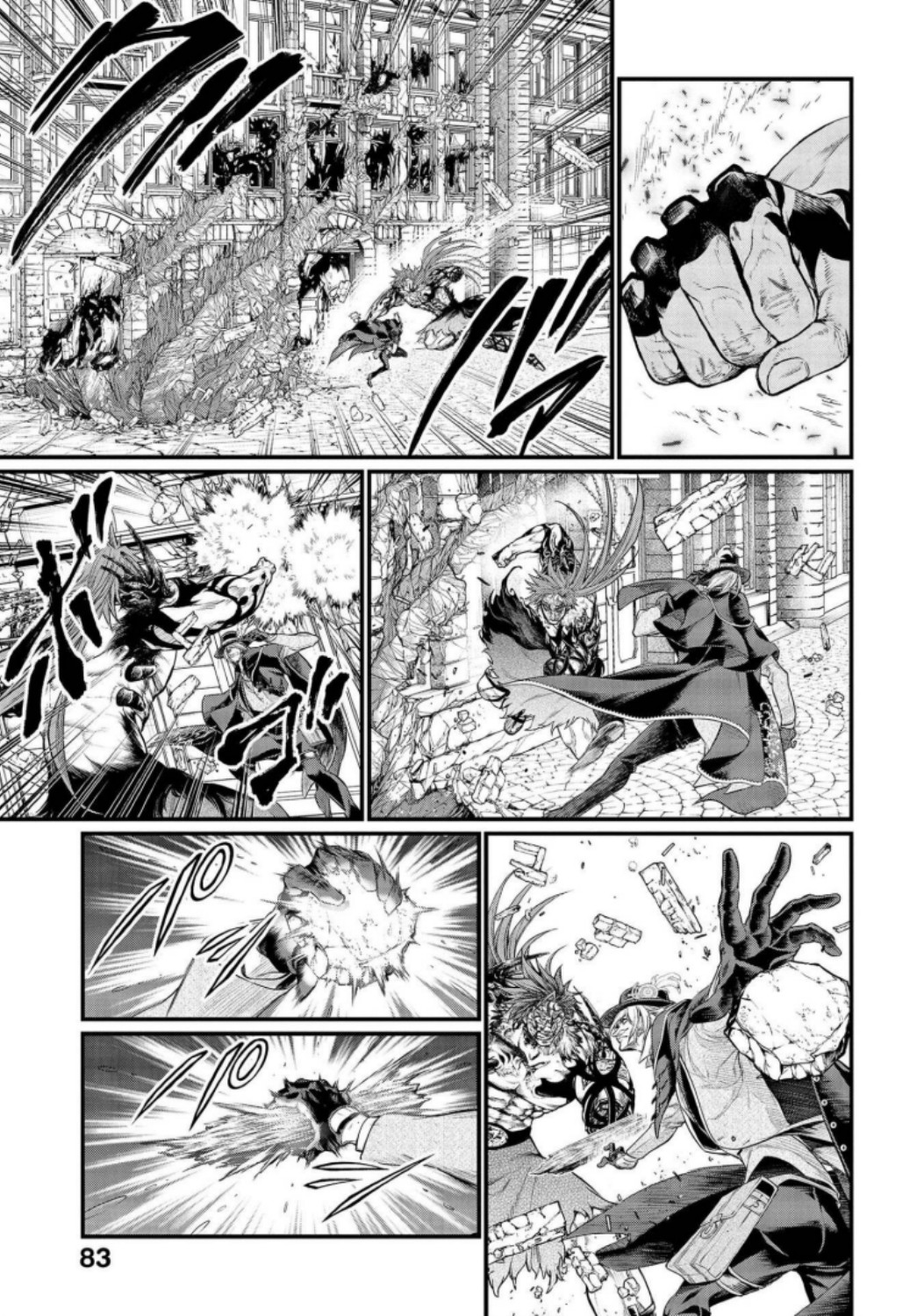 Shuumatsu no Valkyrie Chap 28 - Next Chap 29