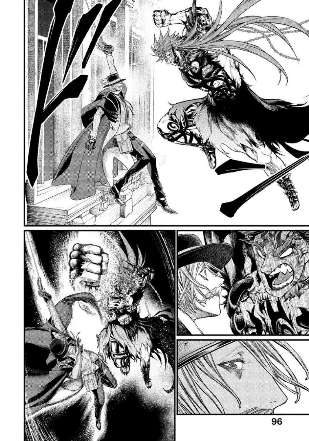 Shuumatsu no Valkyrie Chap 28 - Next Chap 29