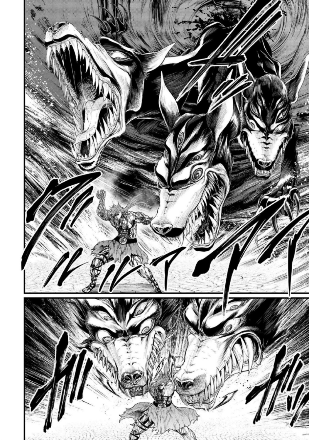 Shuumatsu no Valkyrie Chap 28 - Next Chap 29