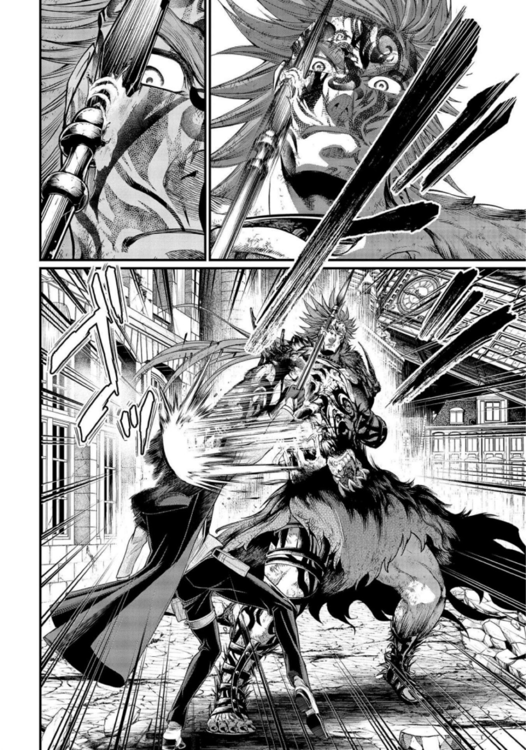 Shuumatsu no Valkyrie Chap 29 - Next Chap 30