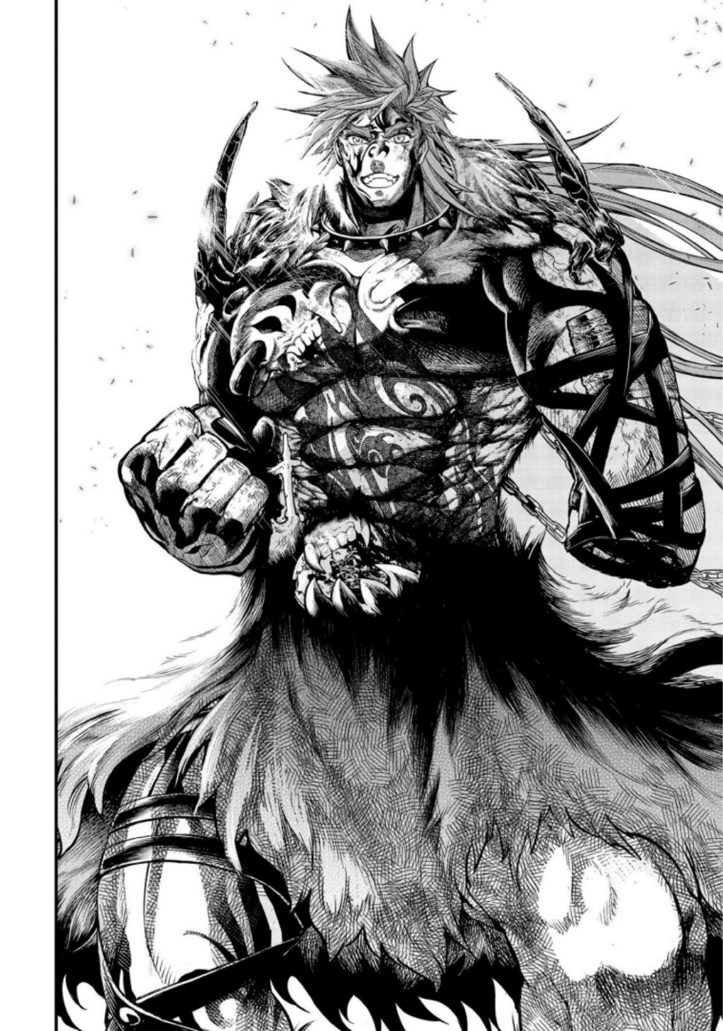 Shuumatsu no Valkyrie Chap 29 - Next Chap 30