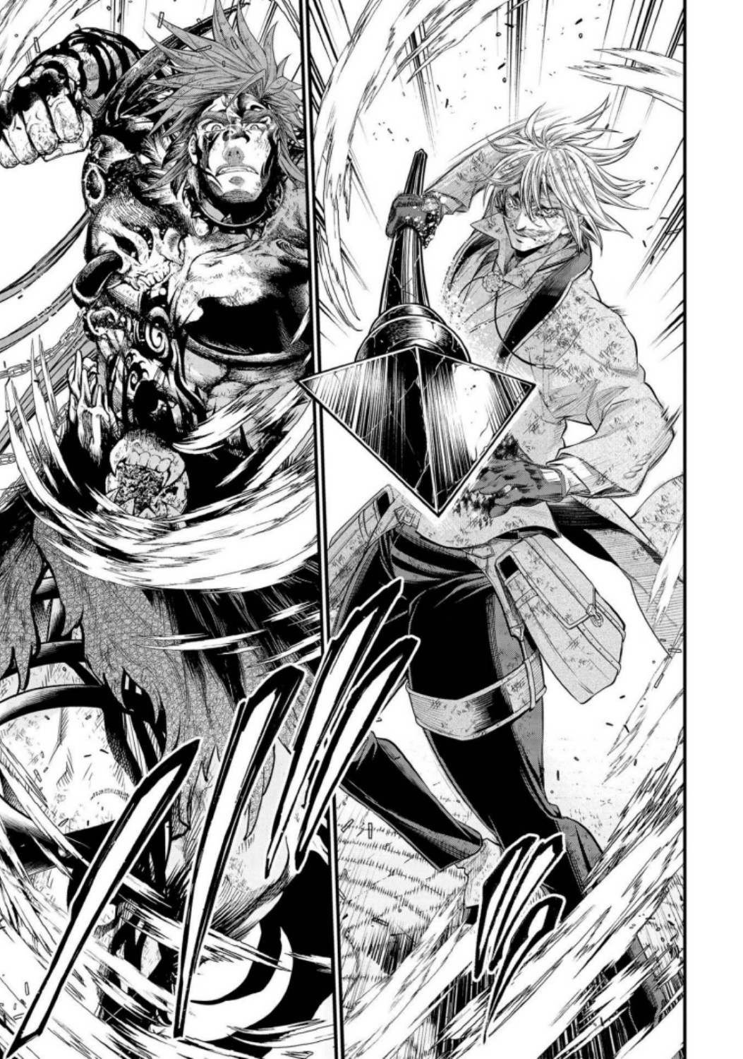 Shuumatsu no Valkyrie Chap 29 - Next Chap 30
