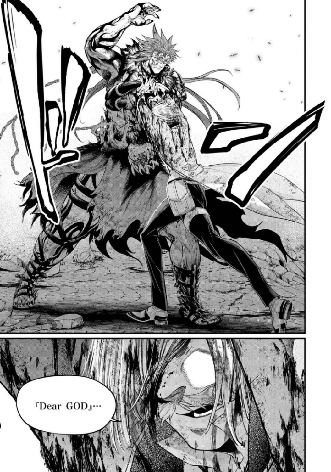 Shuumatsu no Valkyrie Chap 29 - Next Chap 30