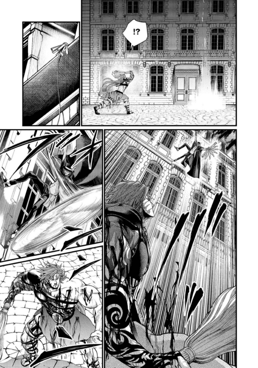 Shuumatsu no Valkyrie Chap 24 - Next Chap 25