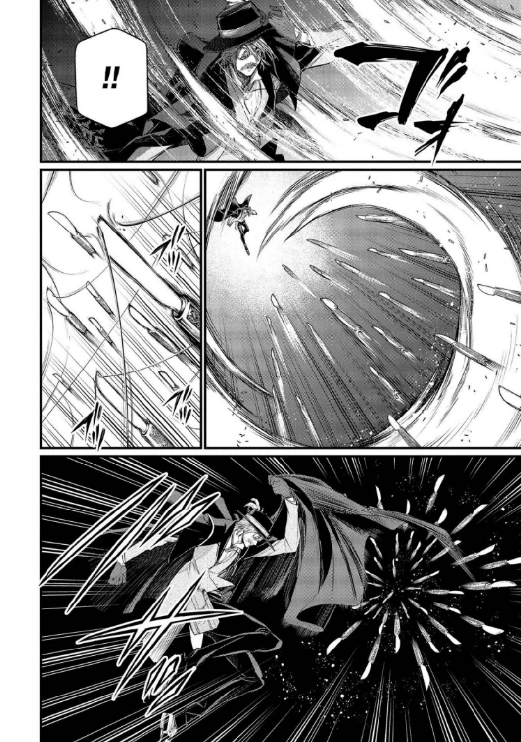 Shuumatsu no Valkyrie Chap 24 - Next Chap 25