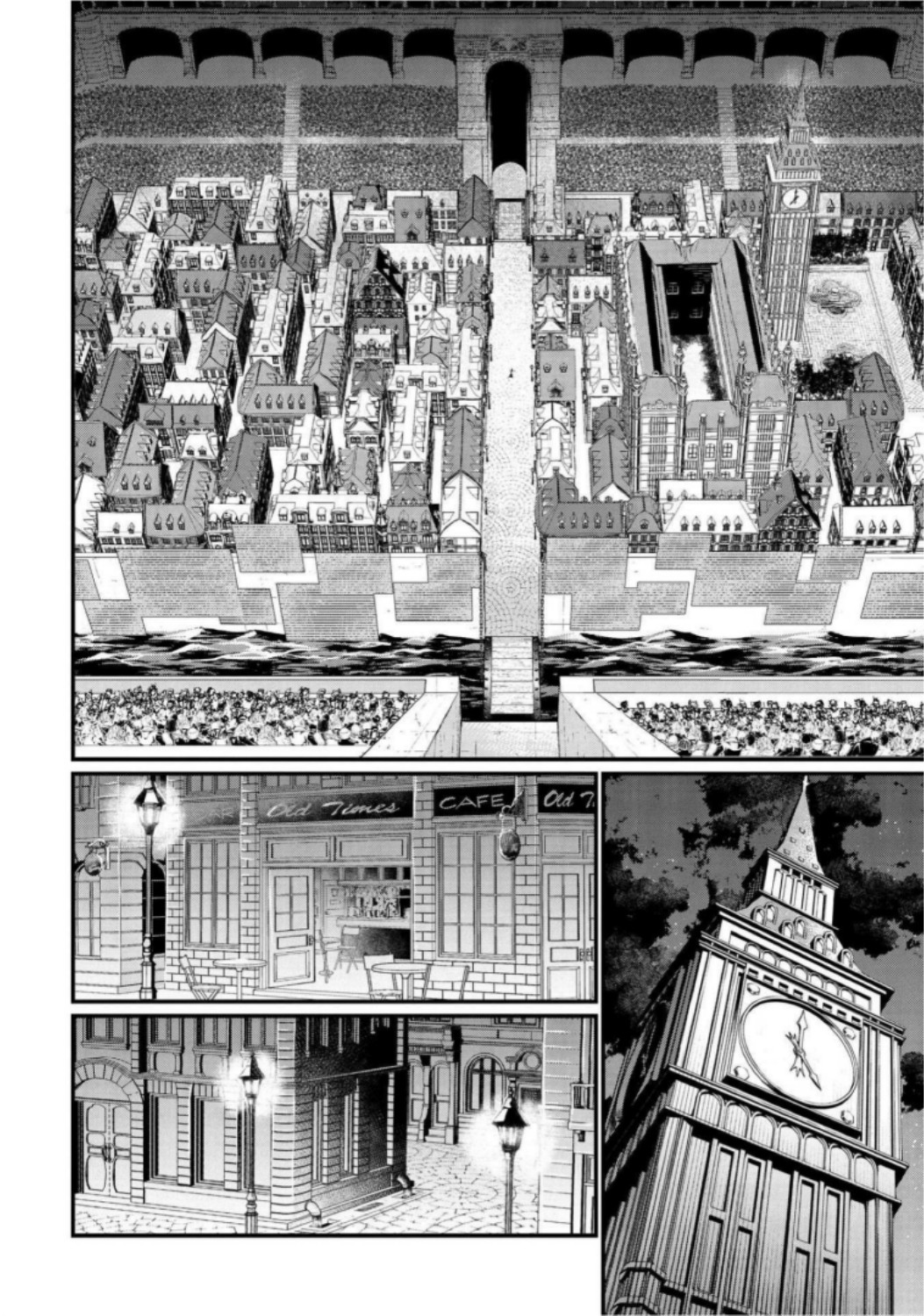 Shuumatsu no Valkyrie Chap 20 - Next Chap 21