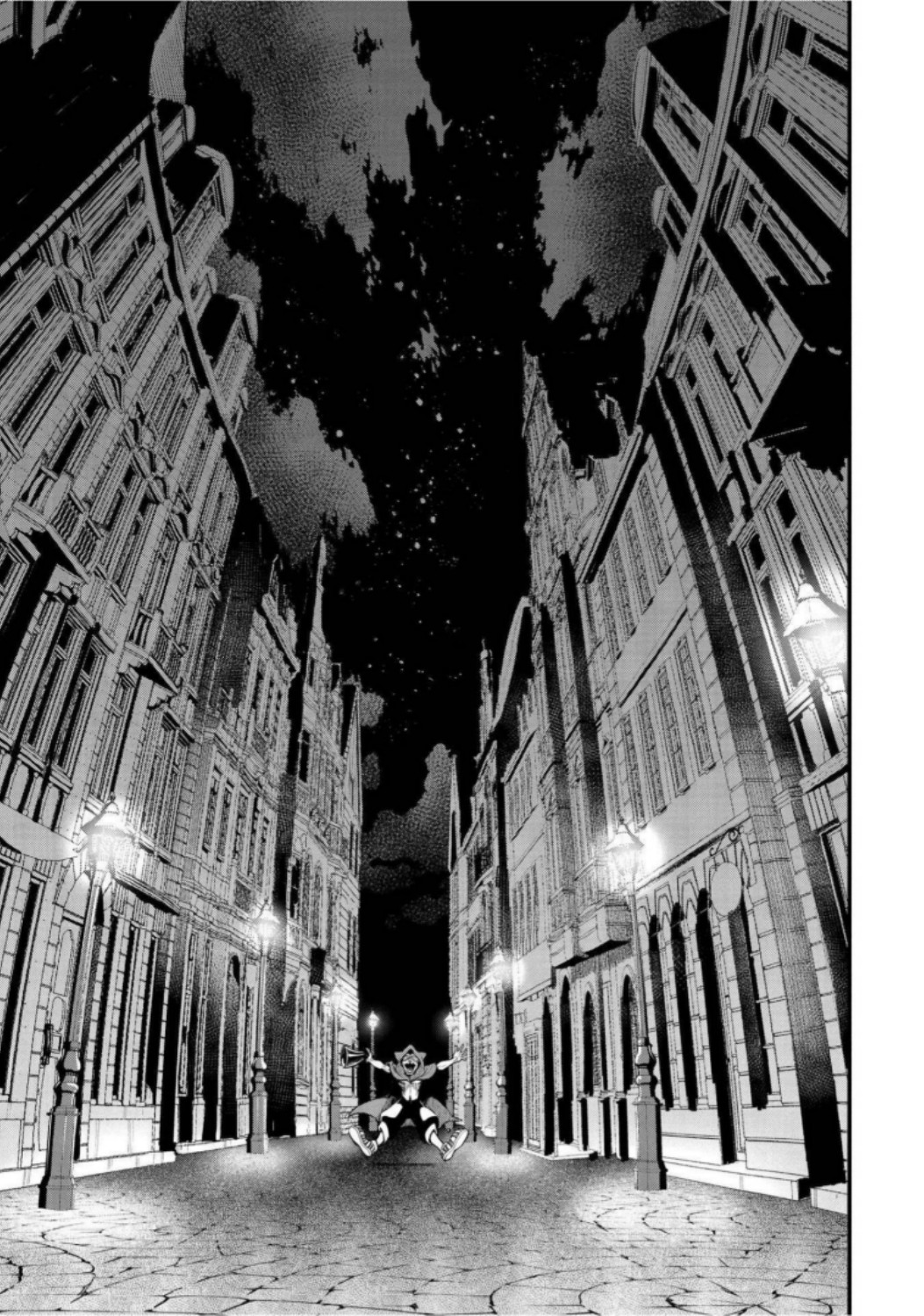 Shuumatsu no Valkyrie Chap 20 - Next Chap 21