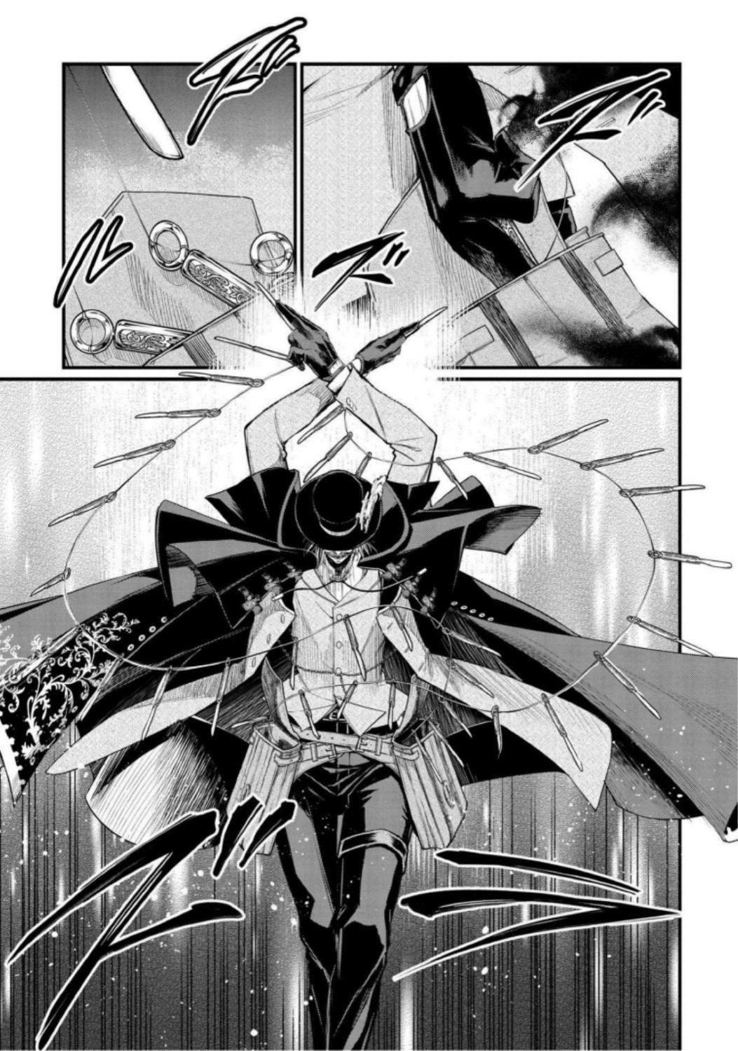 Shuumatsu no Valkyrie Chap 21 - Next Chap 22