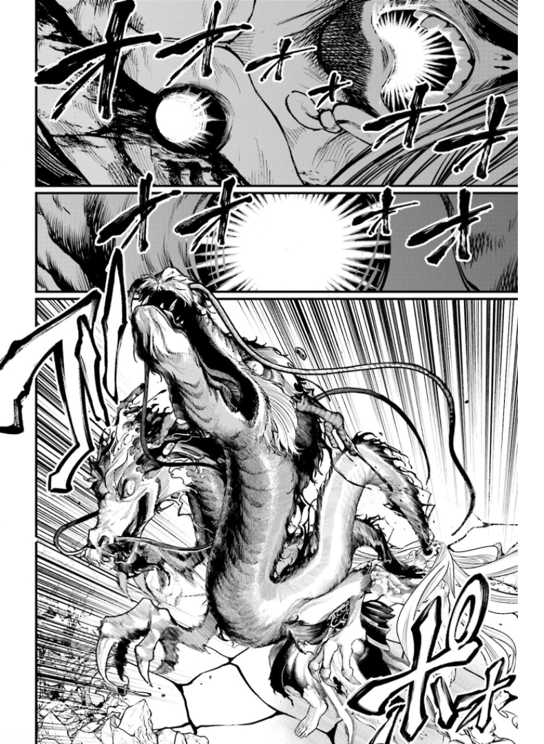 Shuumatsu no Valkyrie Chap 49 - Next Chap 50