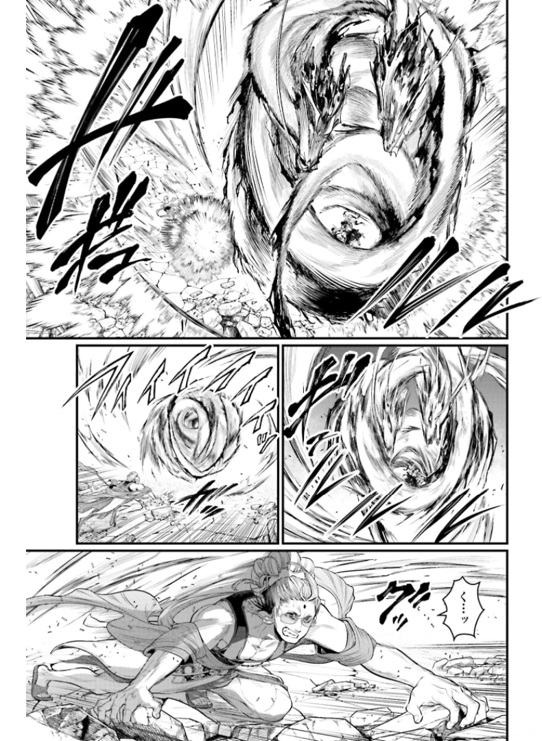 Shuumatsu no Valkyrie Chap 49 - Next Chap 50