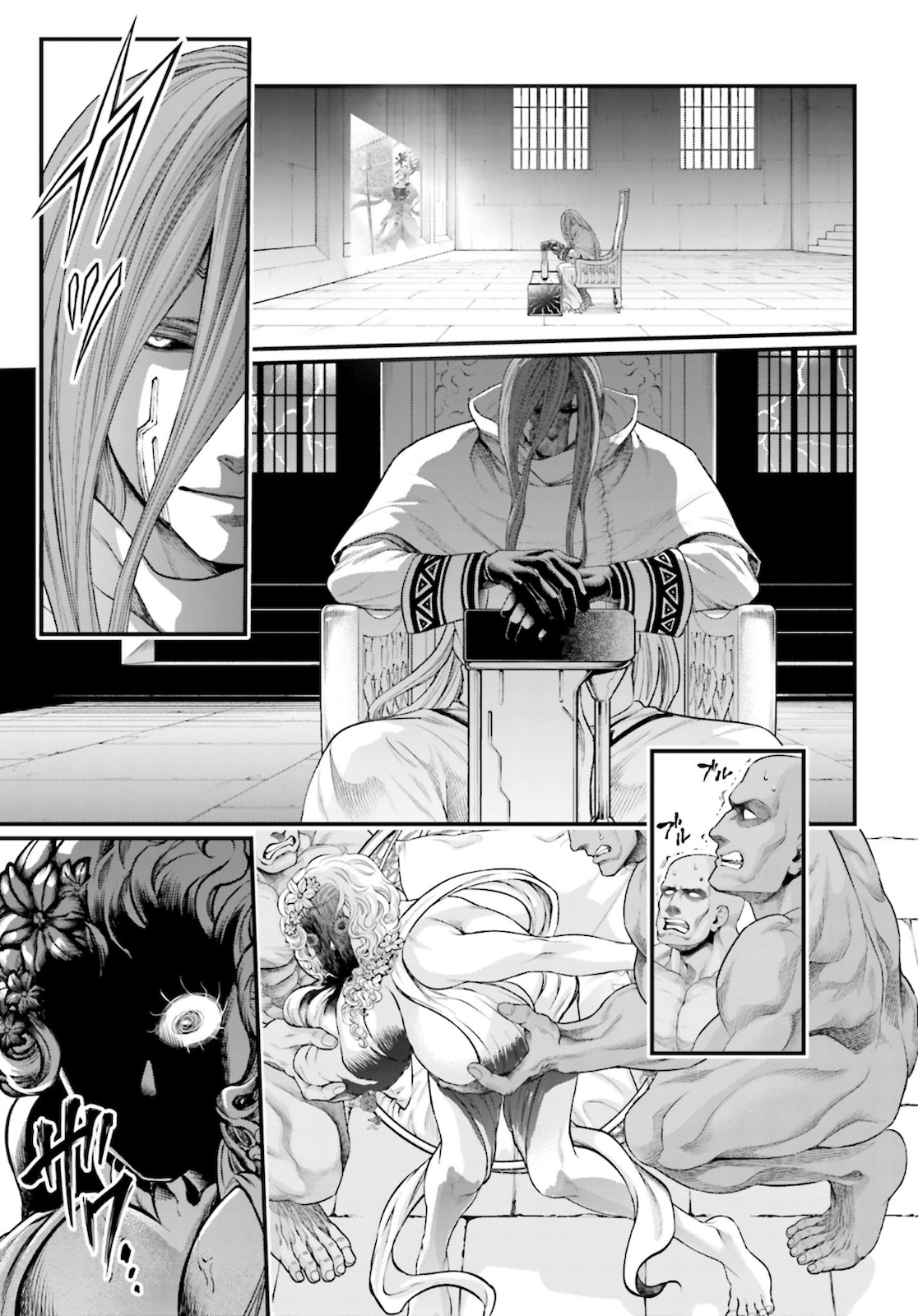 Shuumatsu no Valkyrie Chap 44 - Next Chap 45
