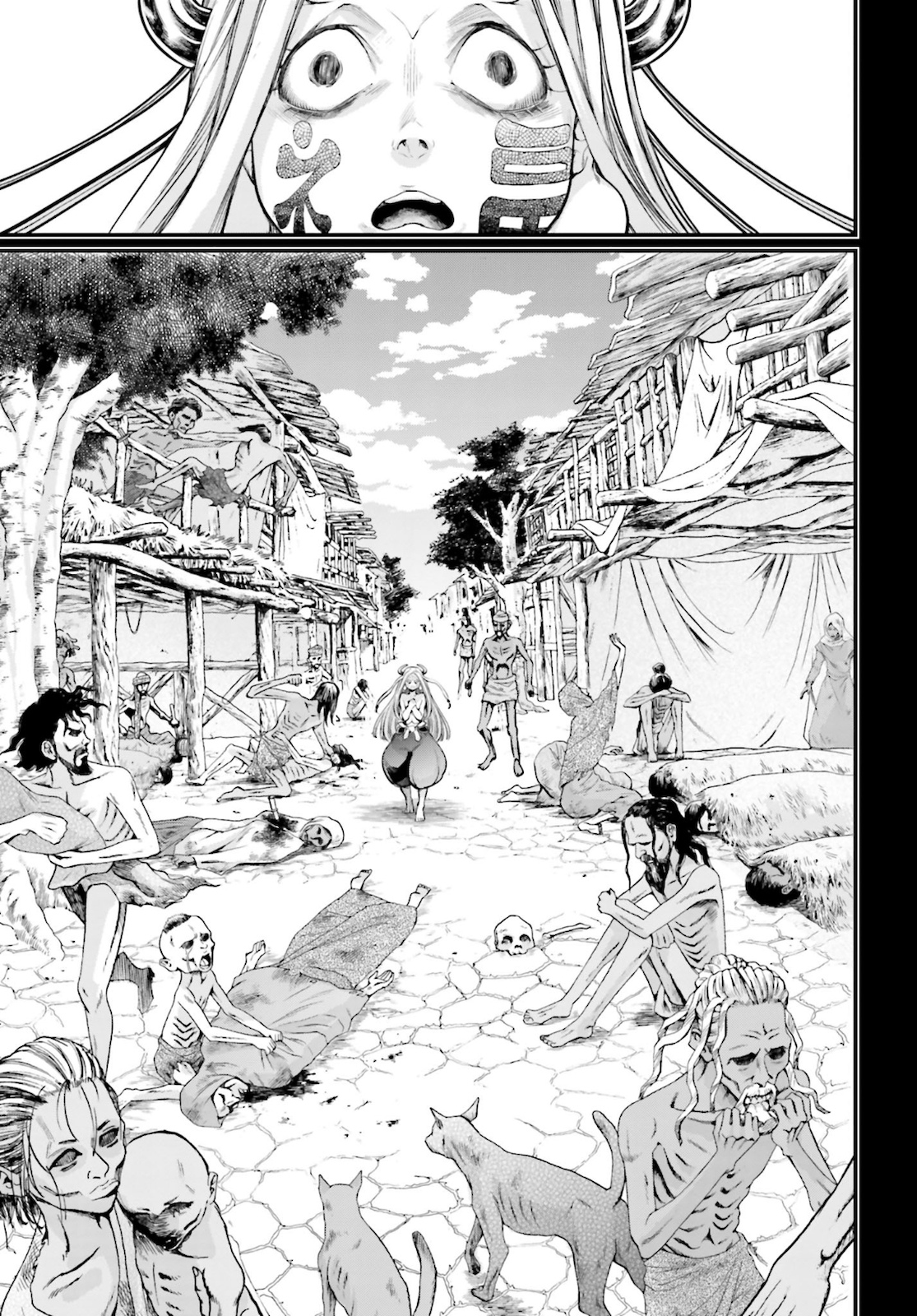 Shuumatsu no Valkyrie Chap 45 - Next Chap 46