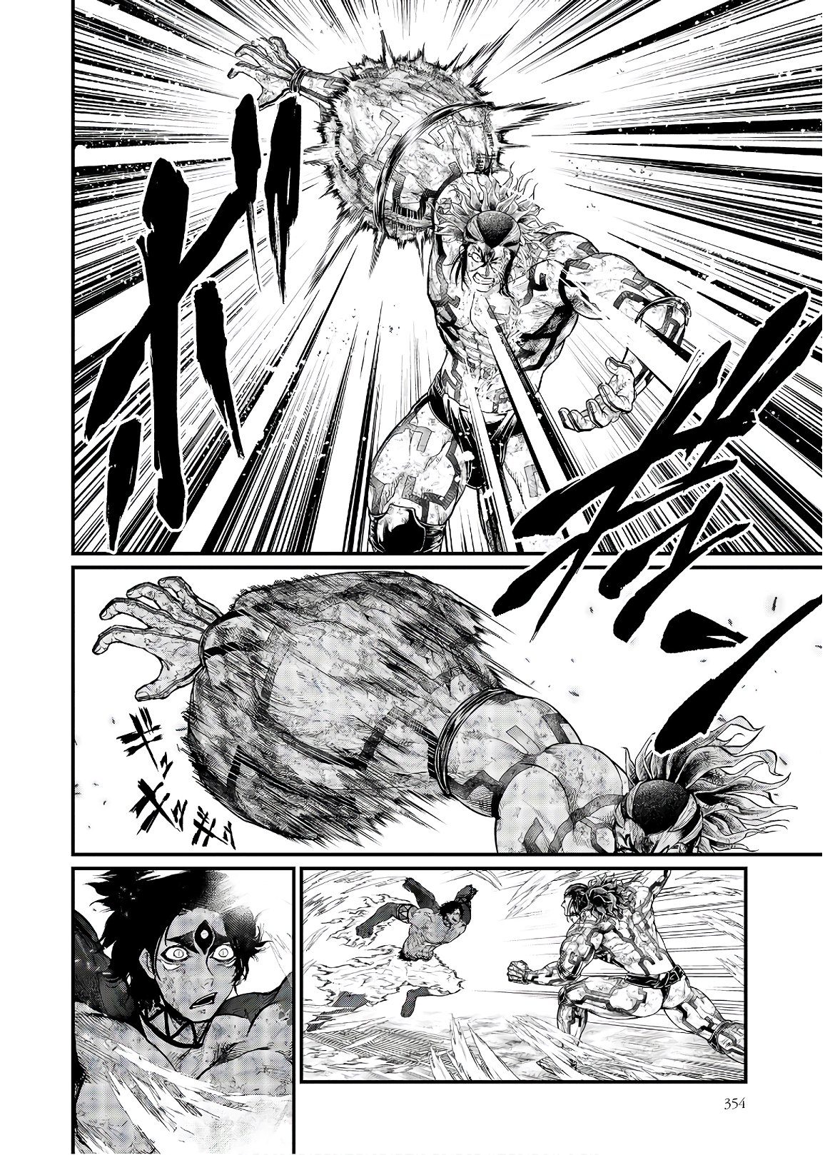 Shuumatsu no Valkyrie Chap 41 - Next Chap 42
